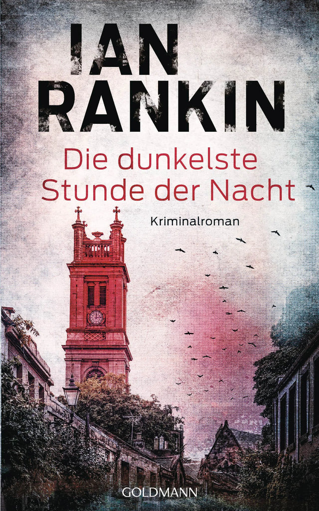 Cover: Die dunkelste Stunde der Nacht (E-Book) von Ian Rankin