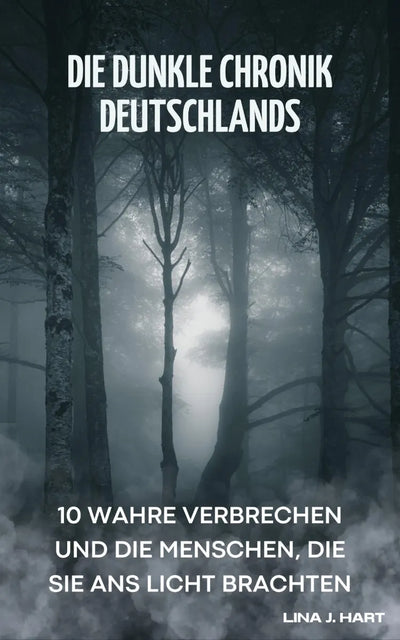 Die dunkle Chronik Deutschlands