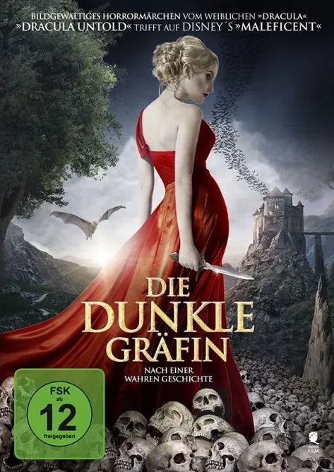 Die dunkle Gräfin - DVD