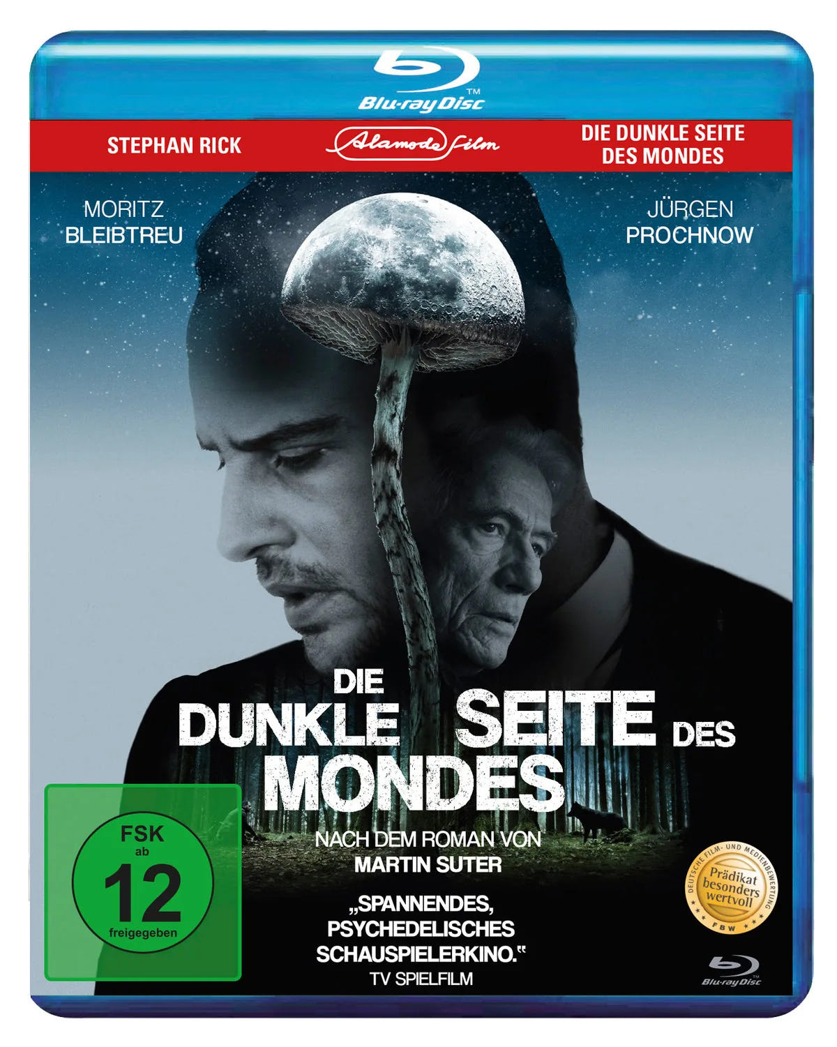 Die dunkle Seite des Mondes - Blu-ray Disc
