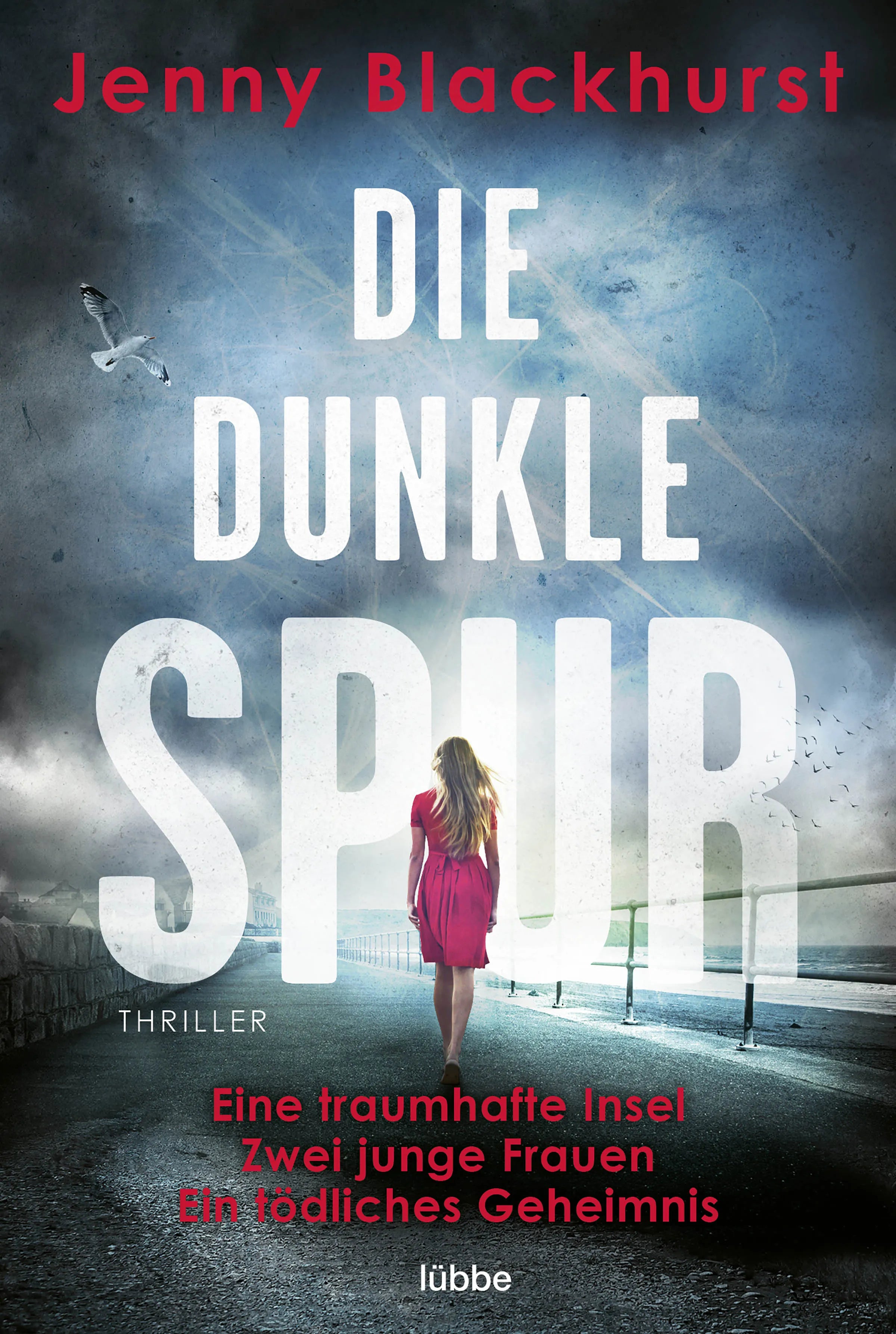 Cover: Die dunkle Spur (E-Book) von Jenny Blackhurst