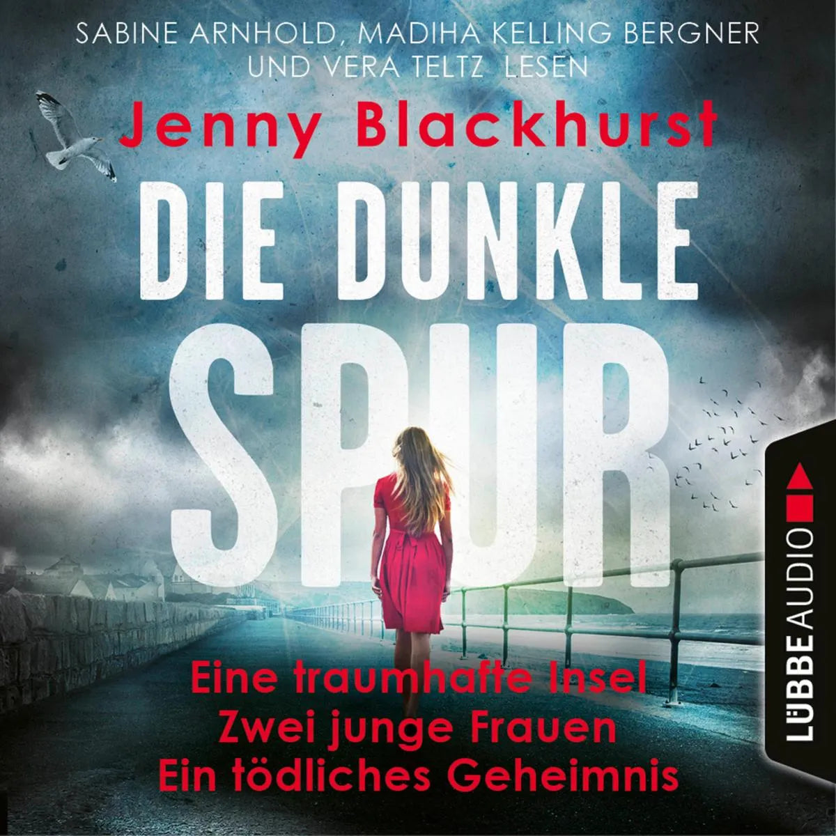 Cover: Die dunkle Spur (Hörbuch Download) von Jenny Blackhurst