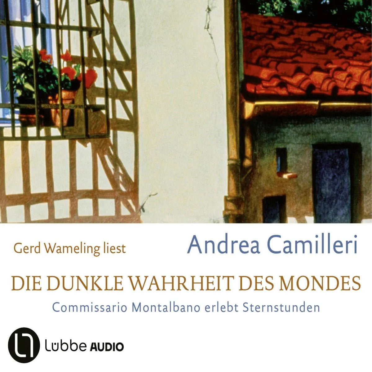 Cover: Die dunkle Wahrheit des Mondes (Hörbuch Download) von Andrea Camilleri