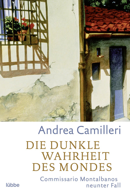 Buchcover von 'Die dunkle Wahrheit des Mondes' - Taschenbuch von Andrea Camilleri