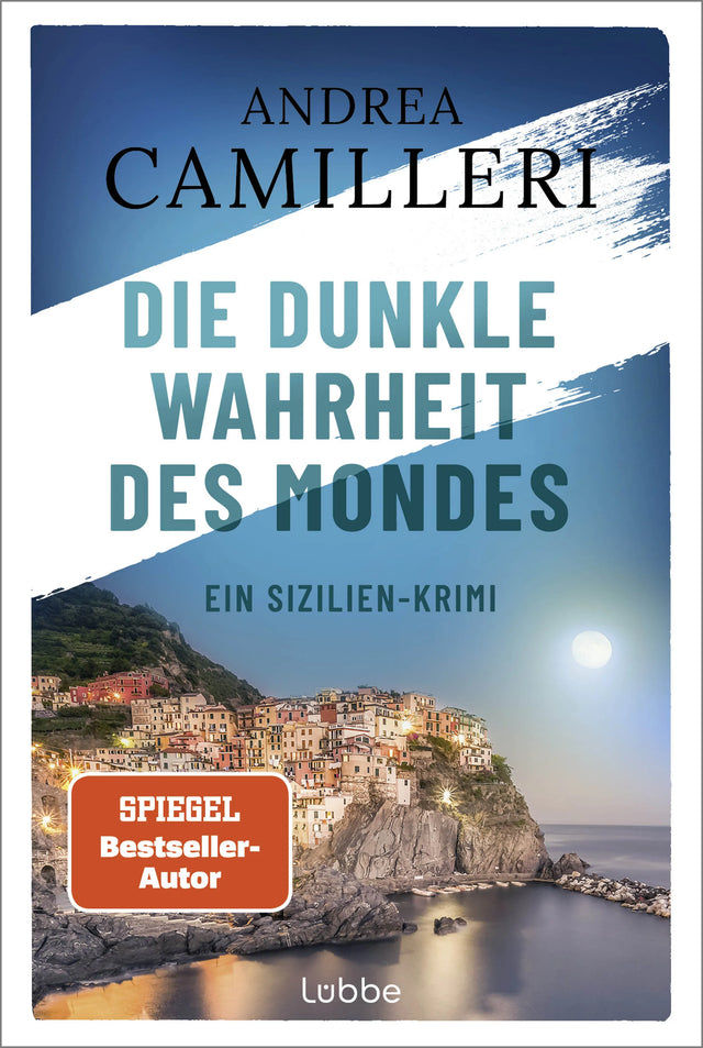Cover: Die dunkle Wahrheit des Mondes (Taschenbuch) von Andrea Camilleri