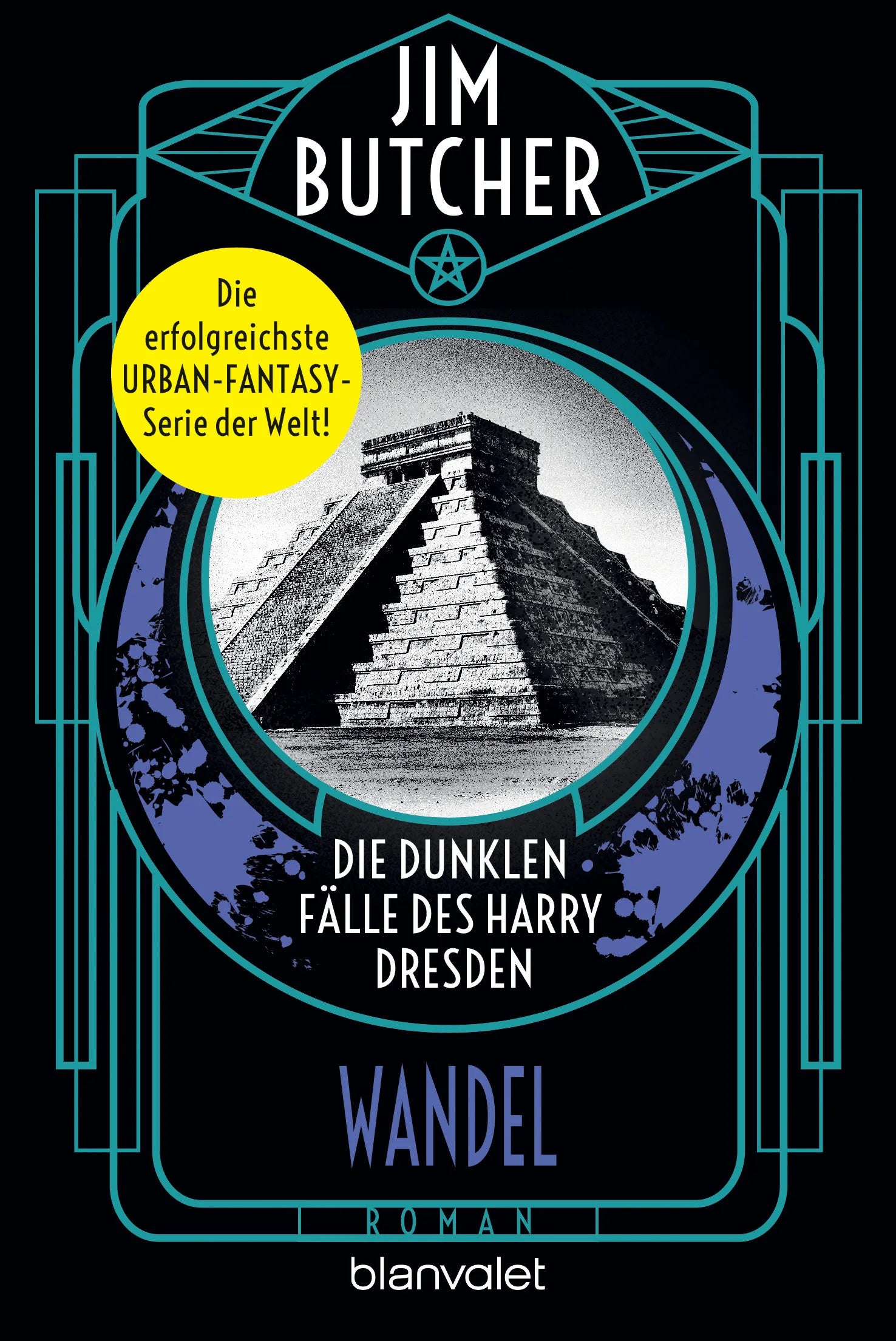 Cover: Die dunklen Fälle des Harry Dresden - Wandel (E-Book) von Jim Butcher