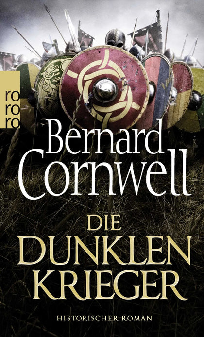 Buchcover von 'Die dunklen Krieger' - Taschenbuch von Bernard Cornwell