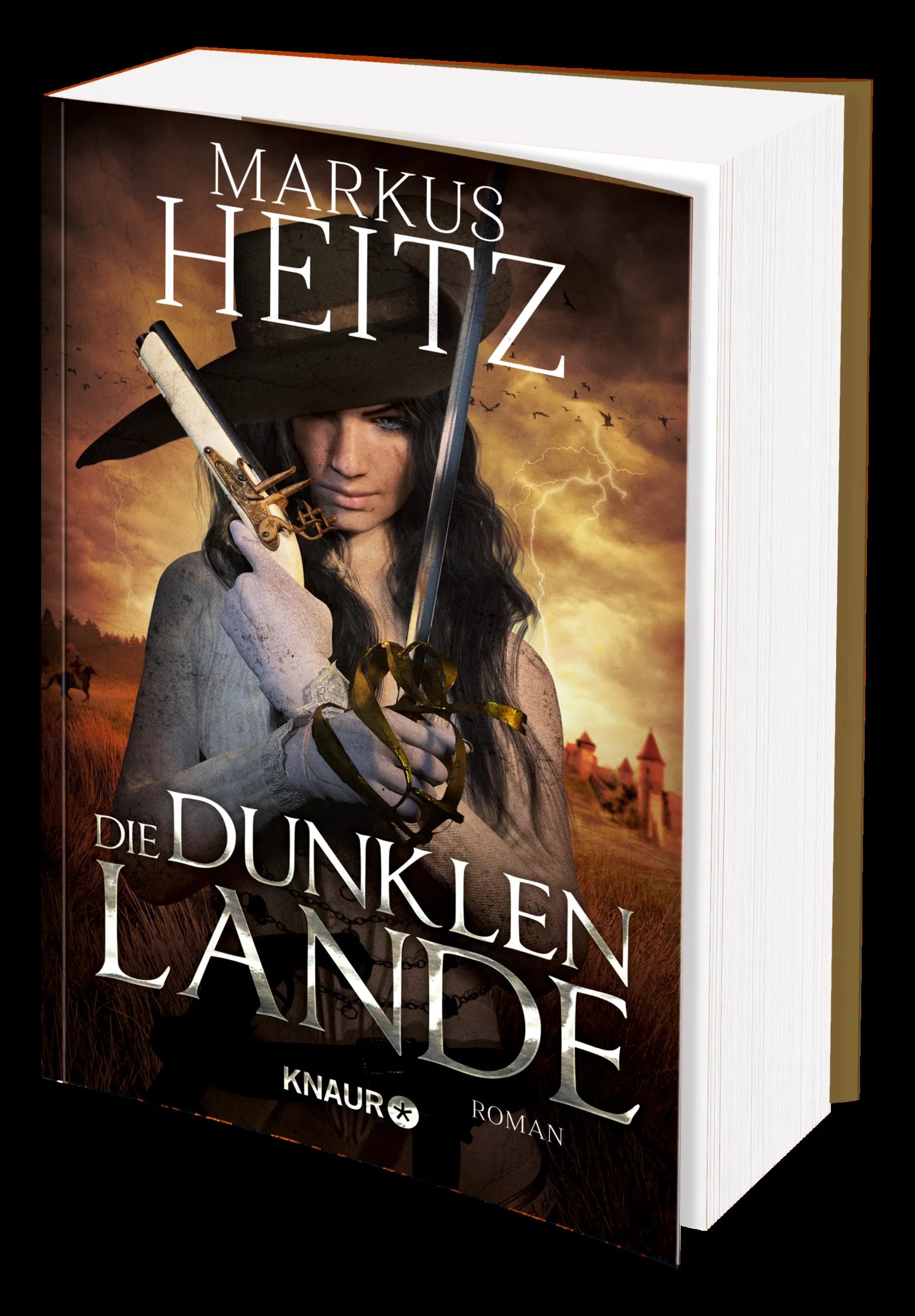 Markus Heitz - Die dunklen Lande