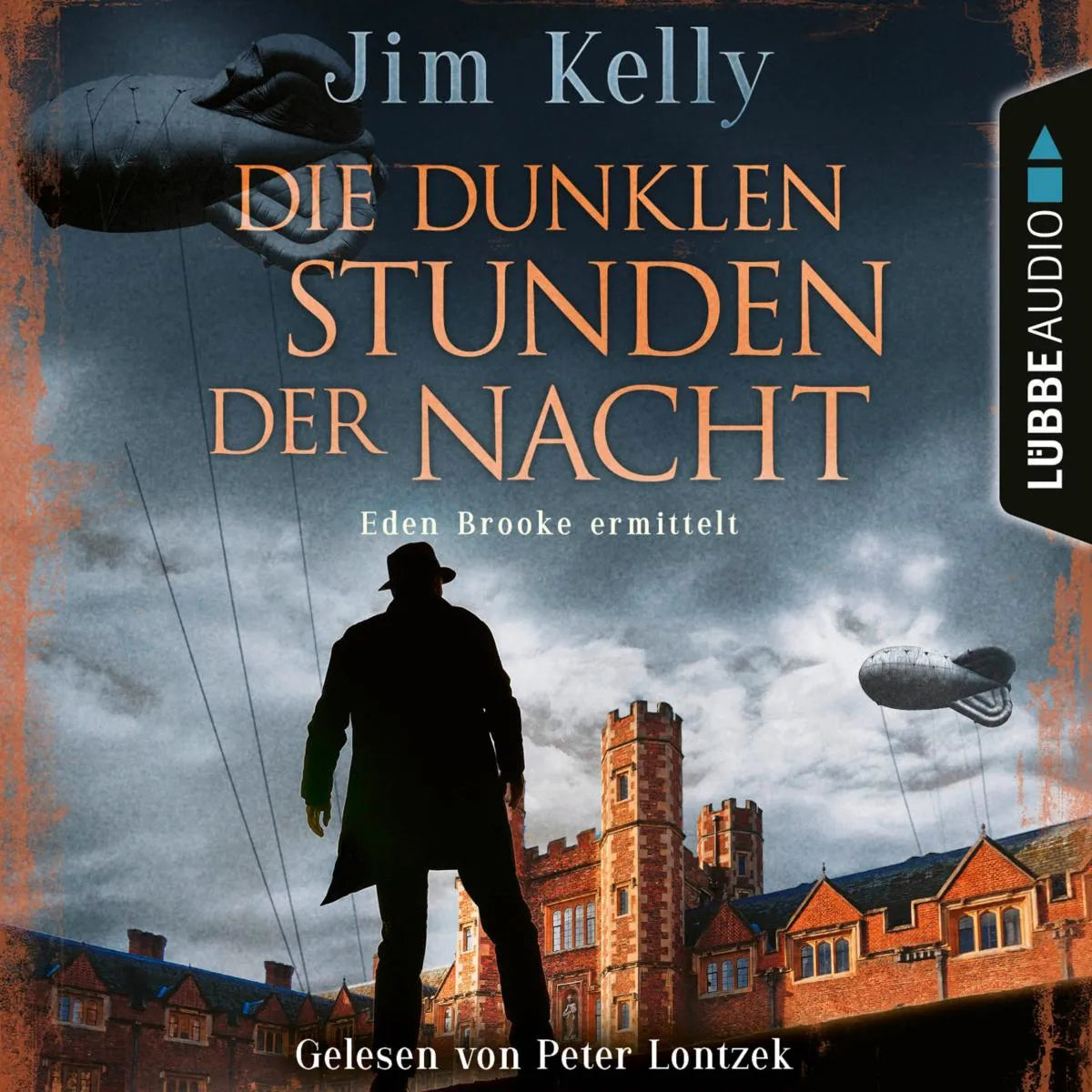 Cover: Die dunklen Stunden der Nacht (Hörbuch Download) von Jim Kelly