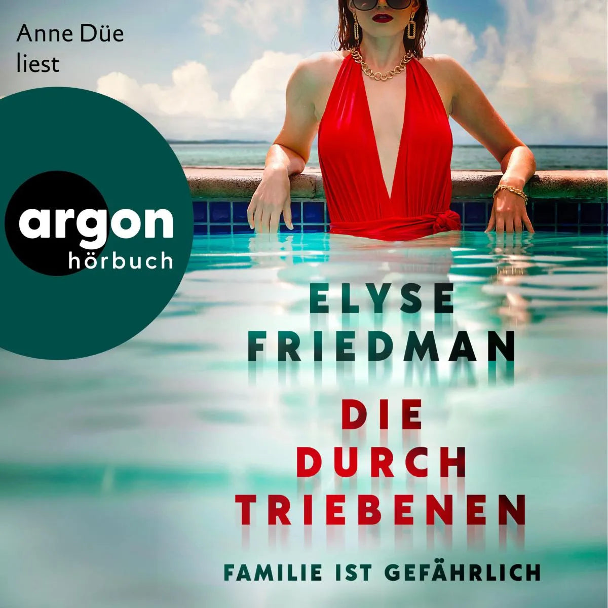 Cover: Die Durchtriebenen (Hörbuch Download) von Elyse Friedman