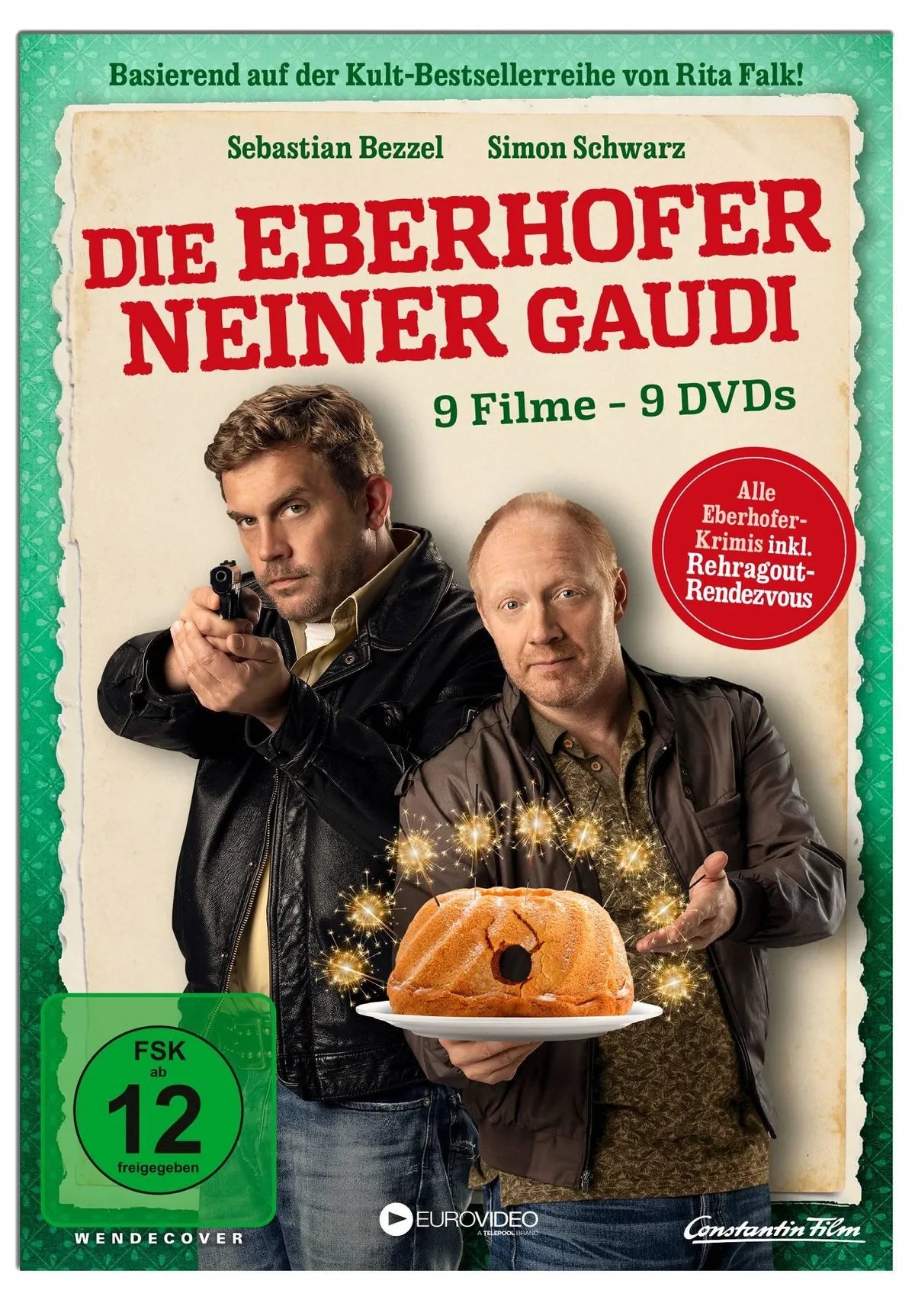 Die Eberhofer Neiner Gaudi - DVD