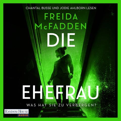 Die Ehefrau - Was hat sie zu verbergen?