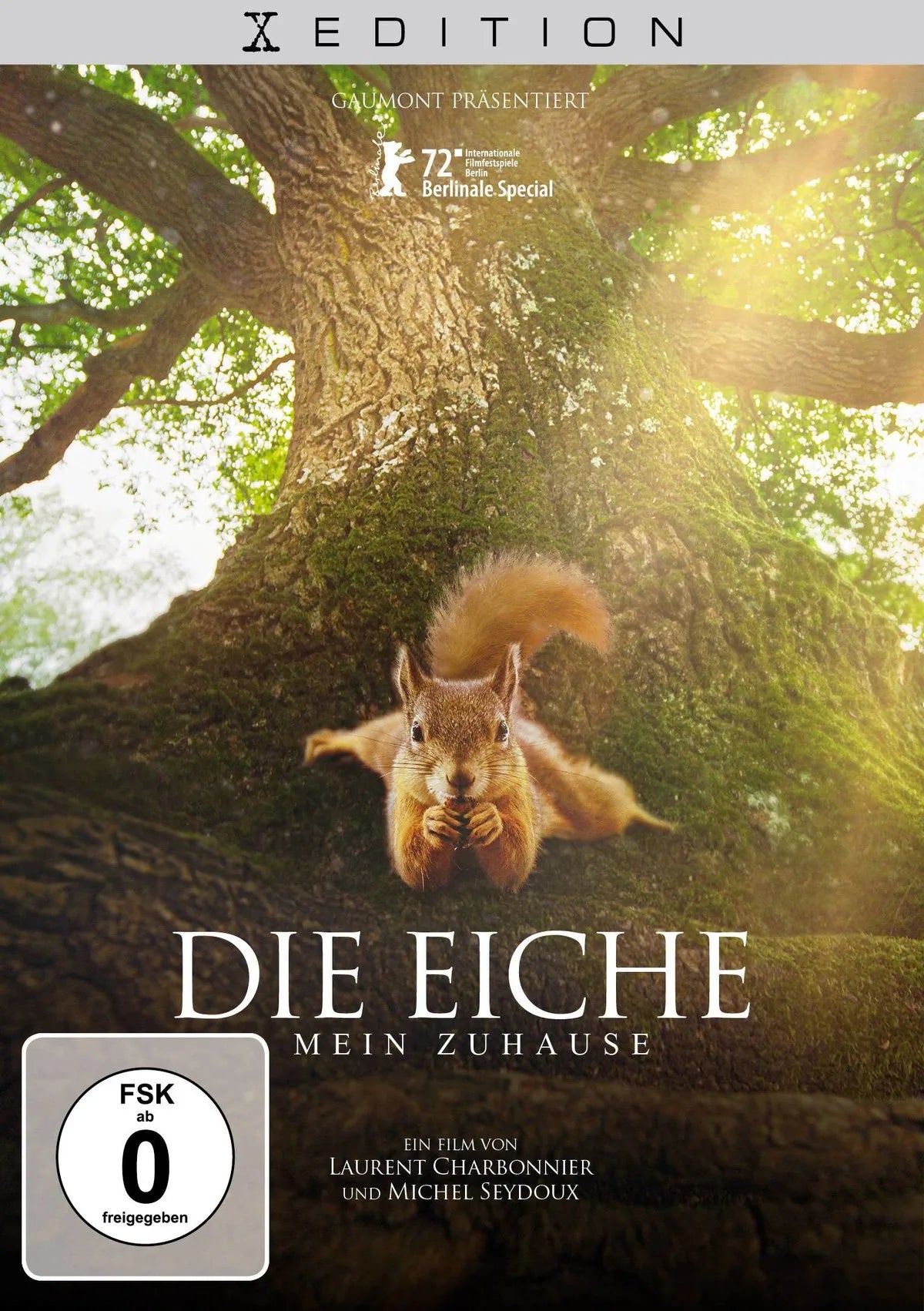 Die Eiche - Mein Zuhause - DVD