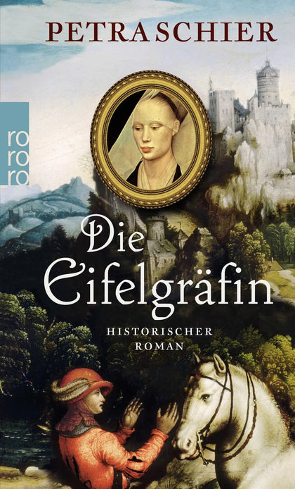 Buchcover von 'Die Eifelgräfin' - Taschenbuch von Petra Schier