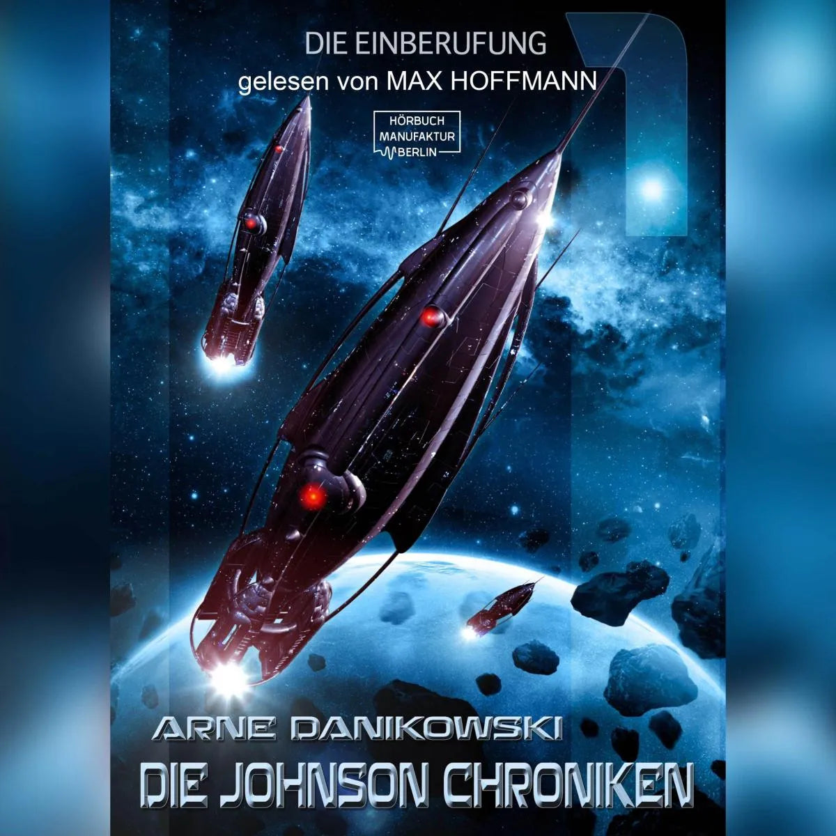 Cover: Die Einberufung (Hörbuch Download) von Arne Danikowski
