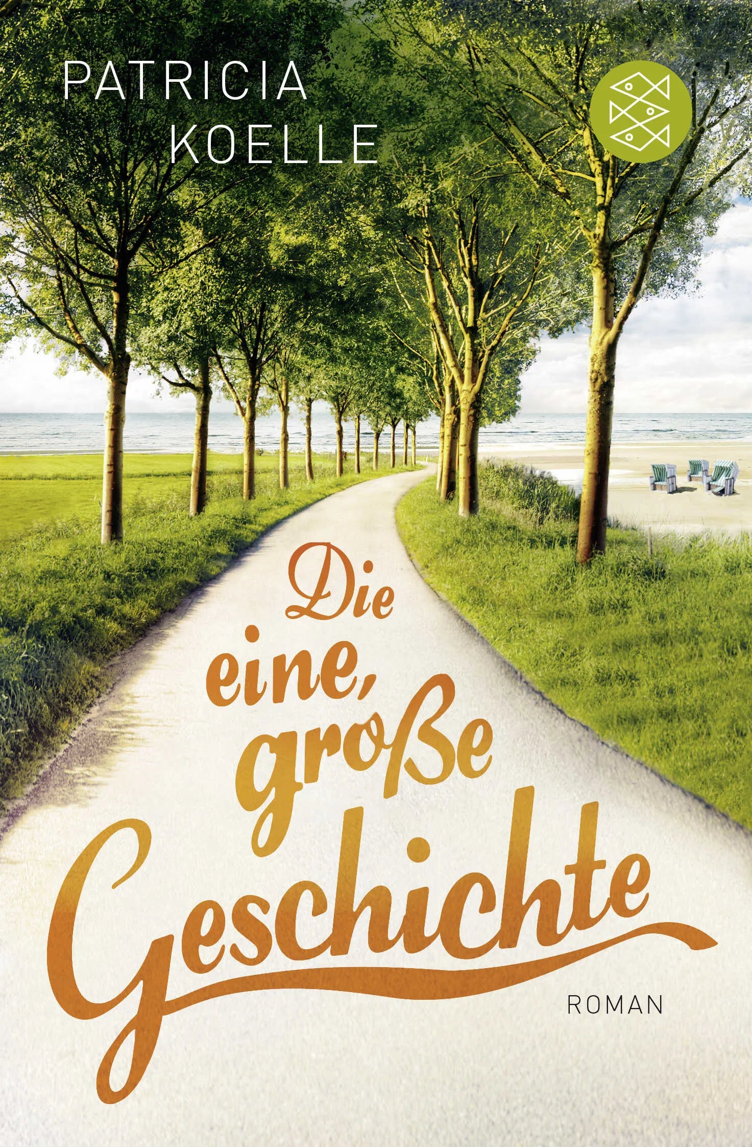 Buchcover von 'Die eine, große Geschichte' - Taschenbuch von Patricia Koelle