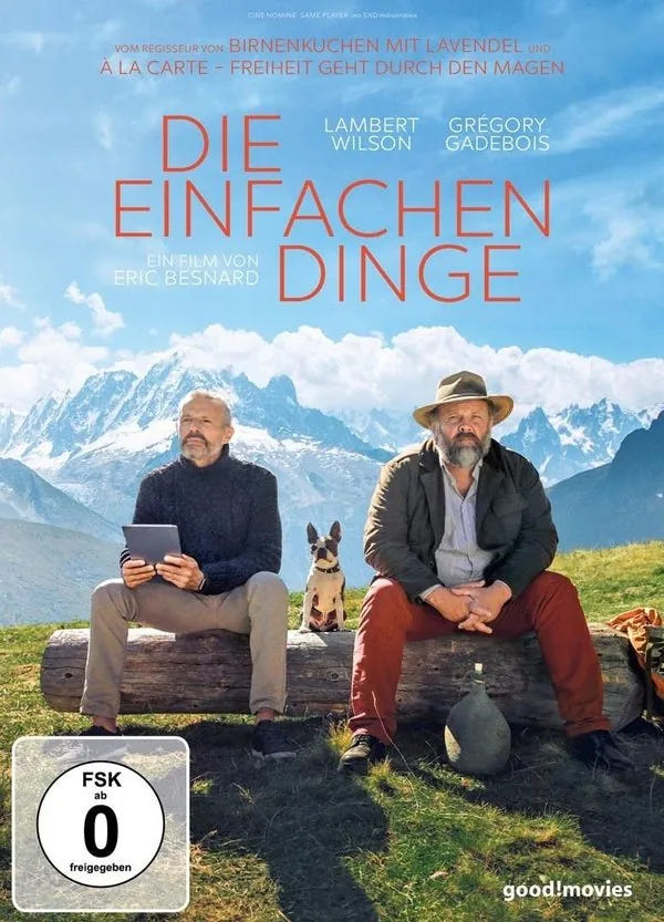 Die einfachen Dinge - DVD