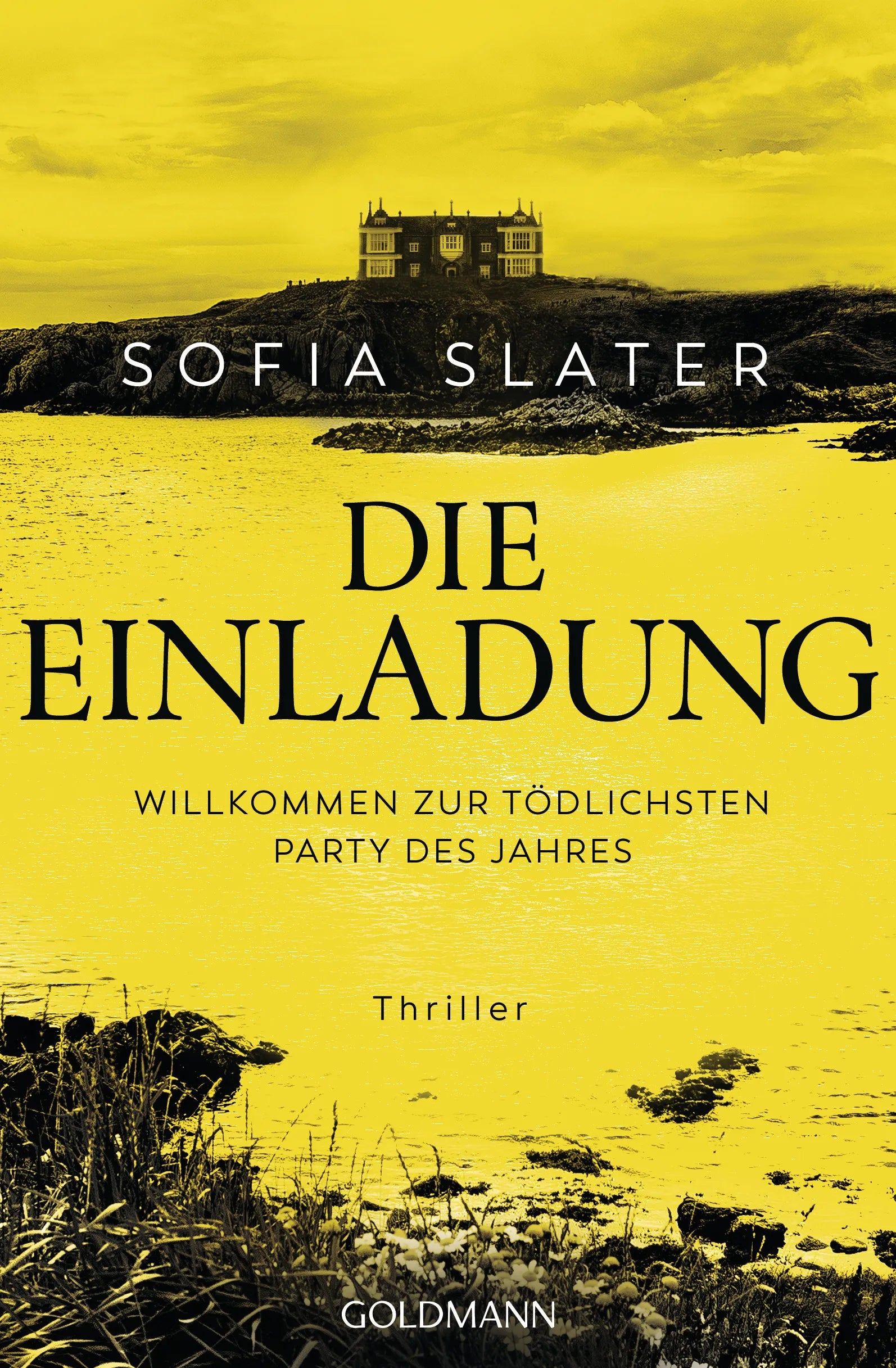 Cover: Die Einladung (E-Book) von Sofia Slater