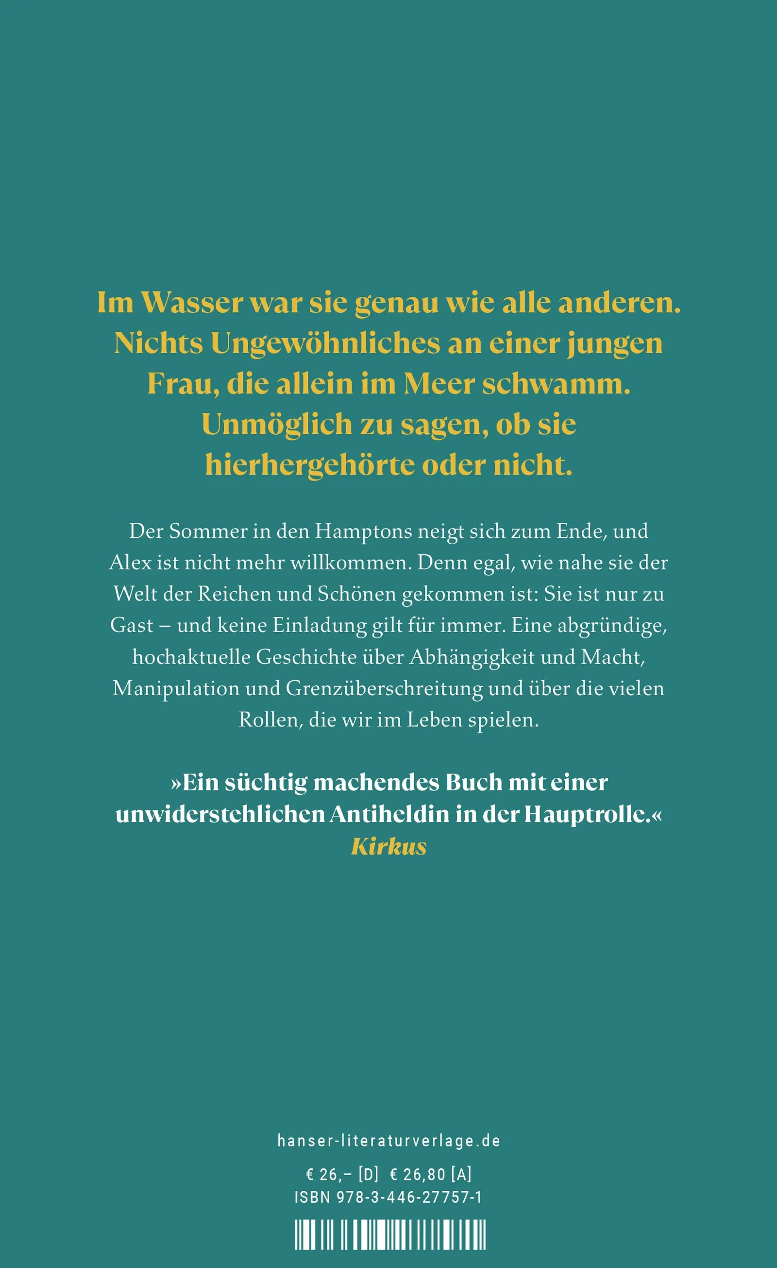 Abbildung von 'Die Einladung'