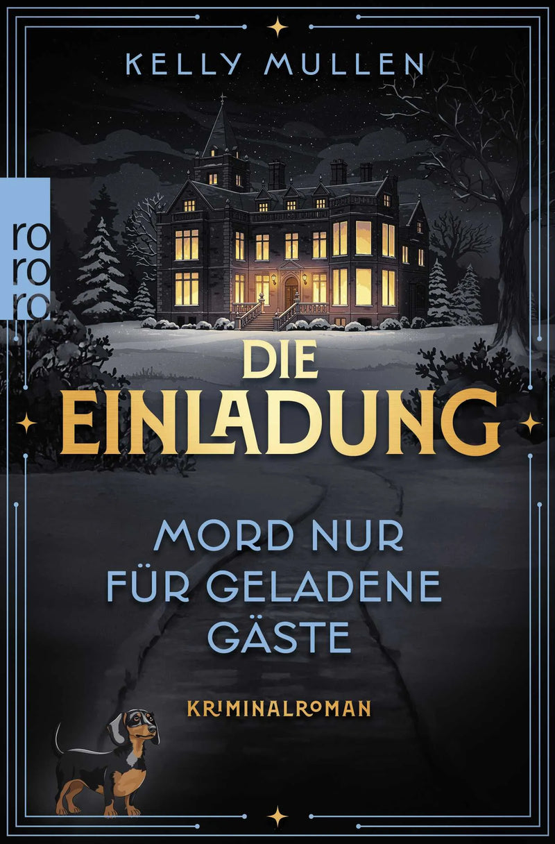Die Einladung – Mord nur für geladene Gäste