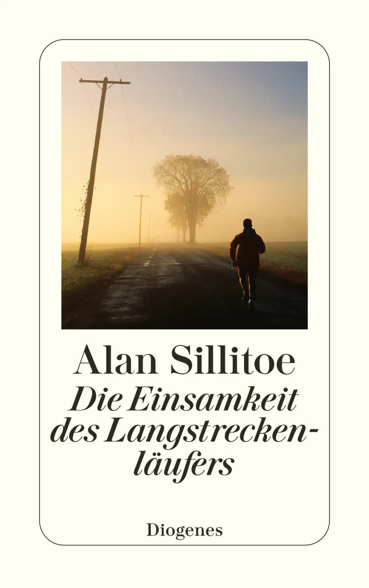 Buchcover von 'Die Einsamkeit des Langstreckenläufers' - Taschenbuch von Alan Sillitoe