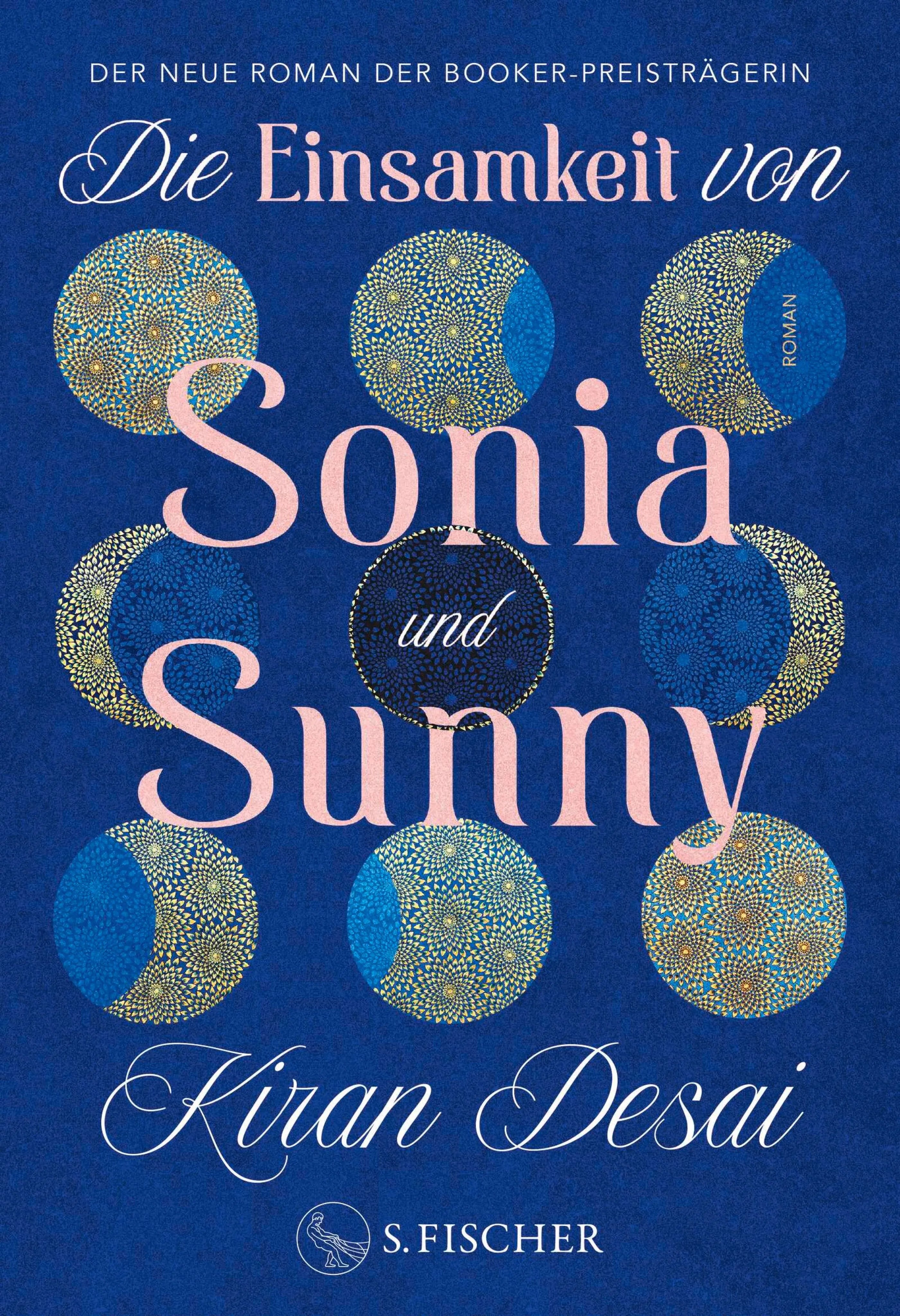 Cover: Die Einsamkeit von Sonia und Sunny (E-Book) von Kiran Desai