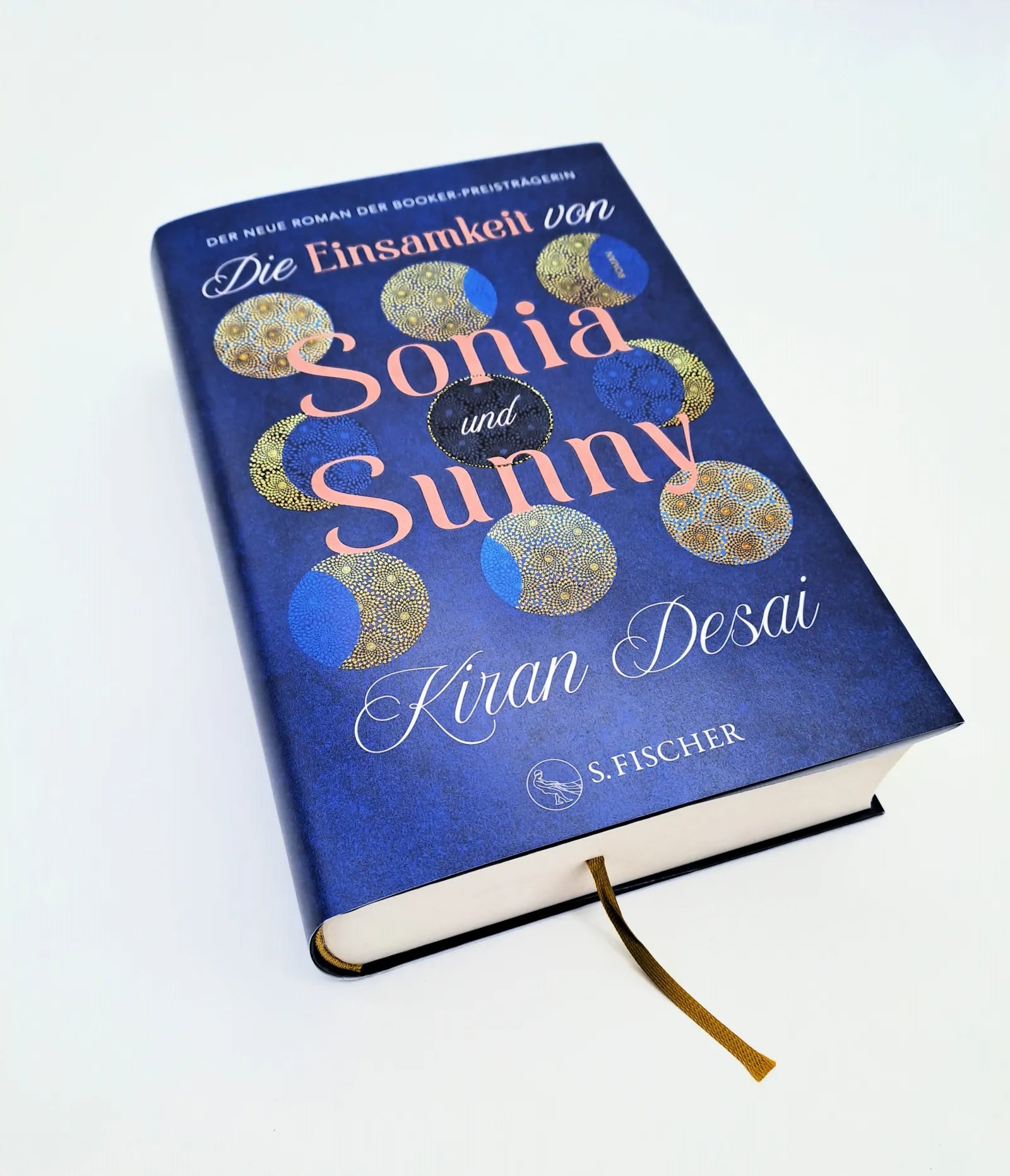 Detailansicht: Die Einsamkeit von Sonia und Sunny (Hardcover)