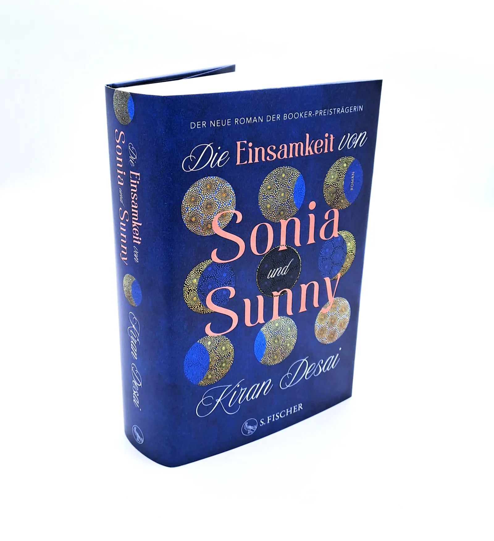 Detailansicht: Die Einsamkeit von Sonia und Sunny (Hardcover)