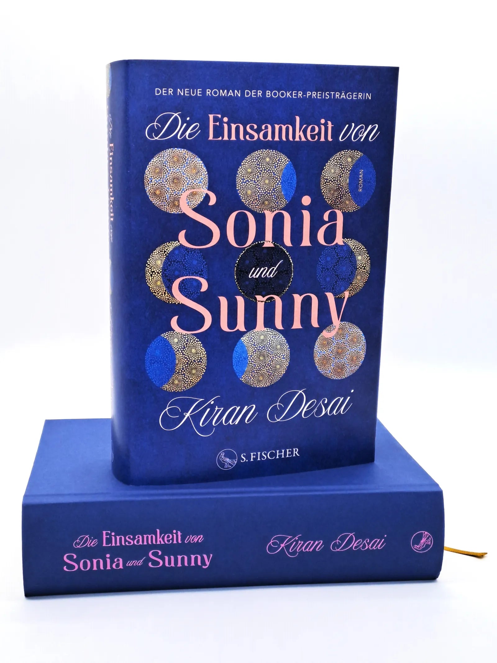 Detailansicht: Die Einsamkeit von Sonia und Sunny (Hardcover)