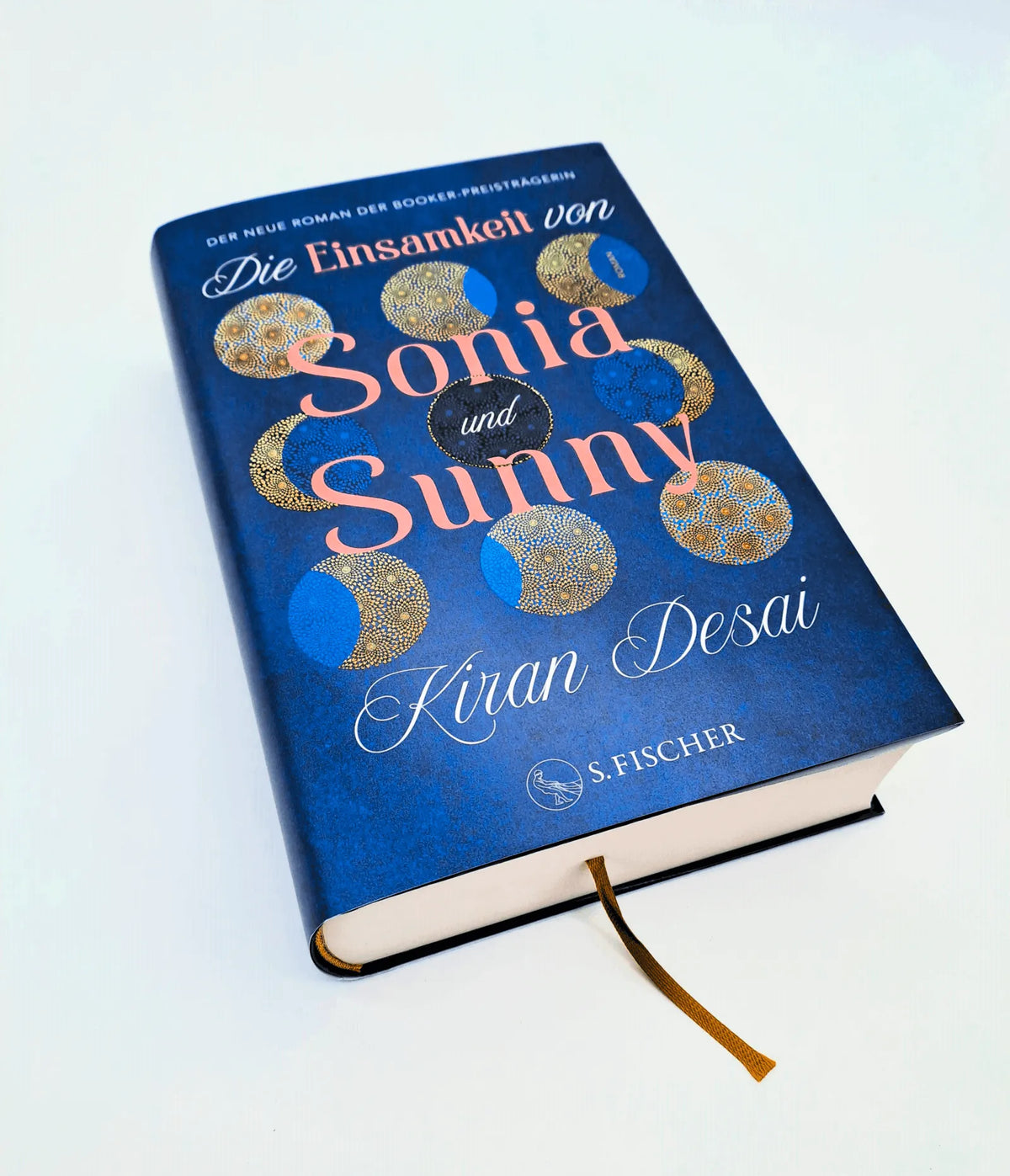 Detailansicht: Die Einsamkeit von Sonia und Sunny (Hardcover)