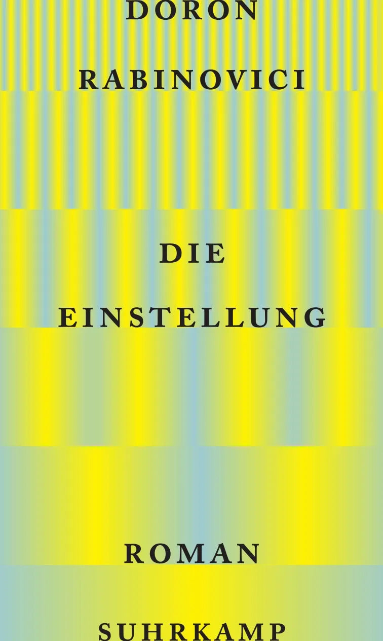 Die Einstellung