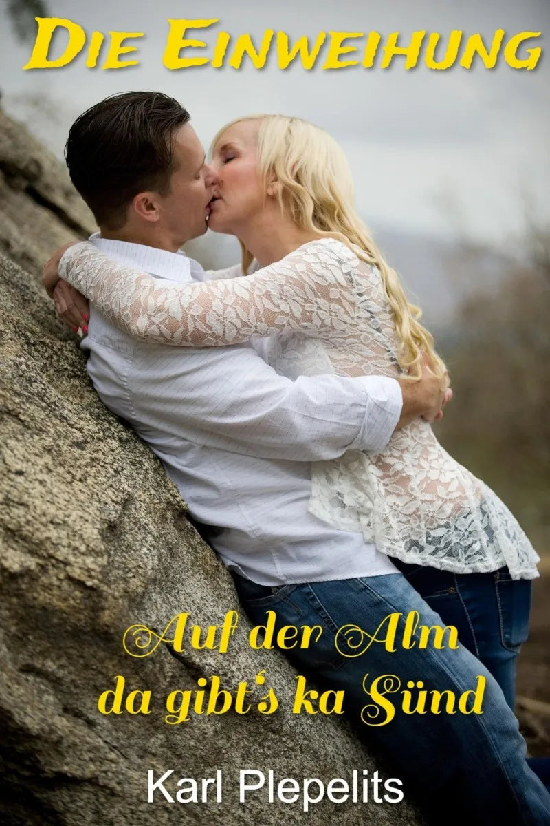 Cover: Die Einweihung (E-Book) von Karl Plepelits