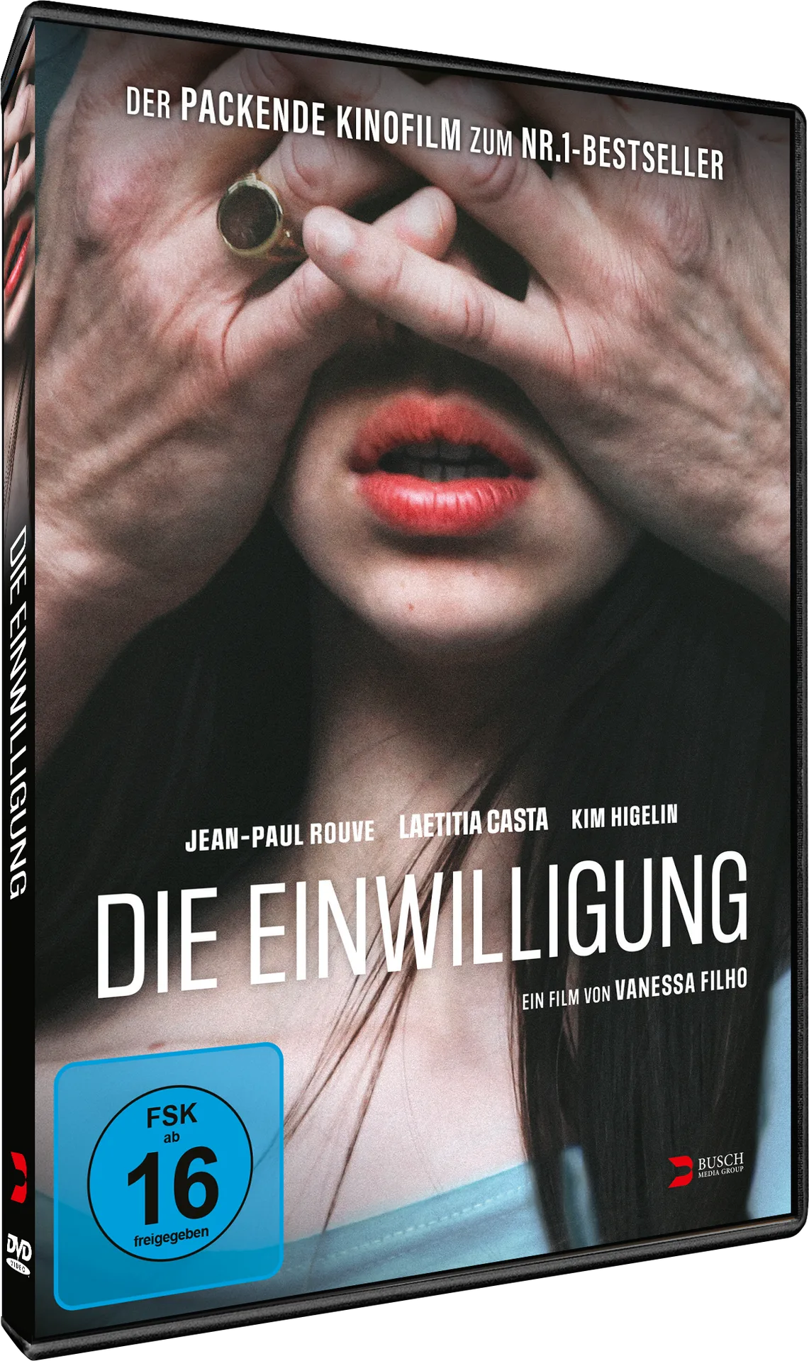 Produktansicht 1 von Die Einwilligung – DVD