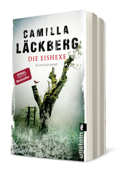 Buchcover von 'Die Eishexe' - Taschenbuch von Camilla Läckberg