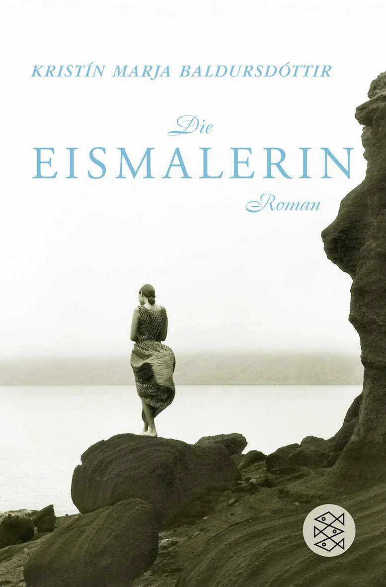 Buchcover von 'Die Eismalerin' - Taschenbuch von Kristín Marja Baldursdóttir