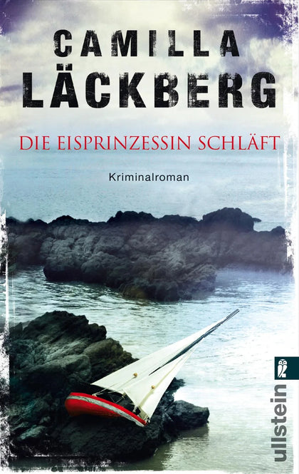 Buchcover von 'Die Eisprinzessin schläft' - Taschenbuch von Camilla Läckberg