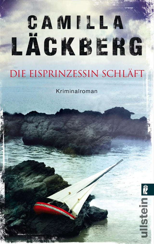 Buchcover von 'Die Eisprinzessin schläft' - Taschenbuch von Camilla Läckberg