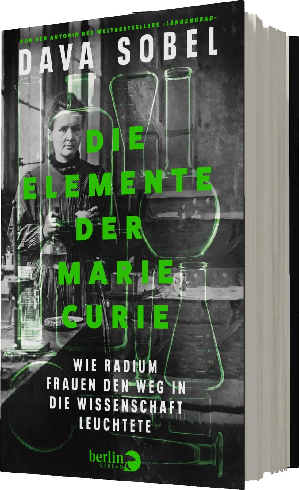 Dava Sobel - Die Elemente der Marie Curie