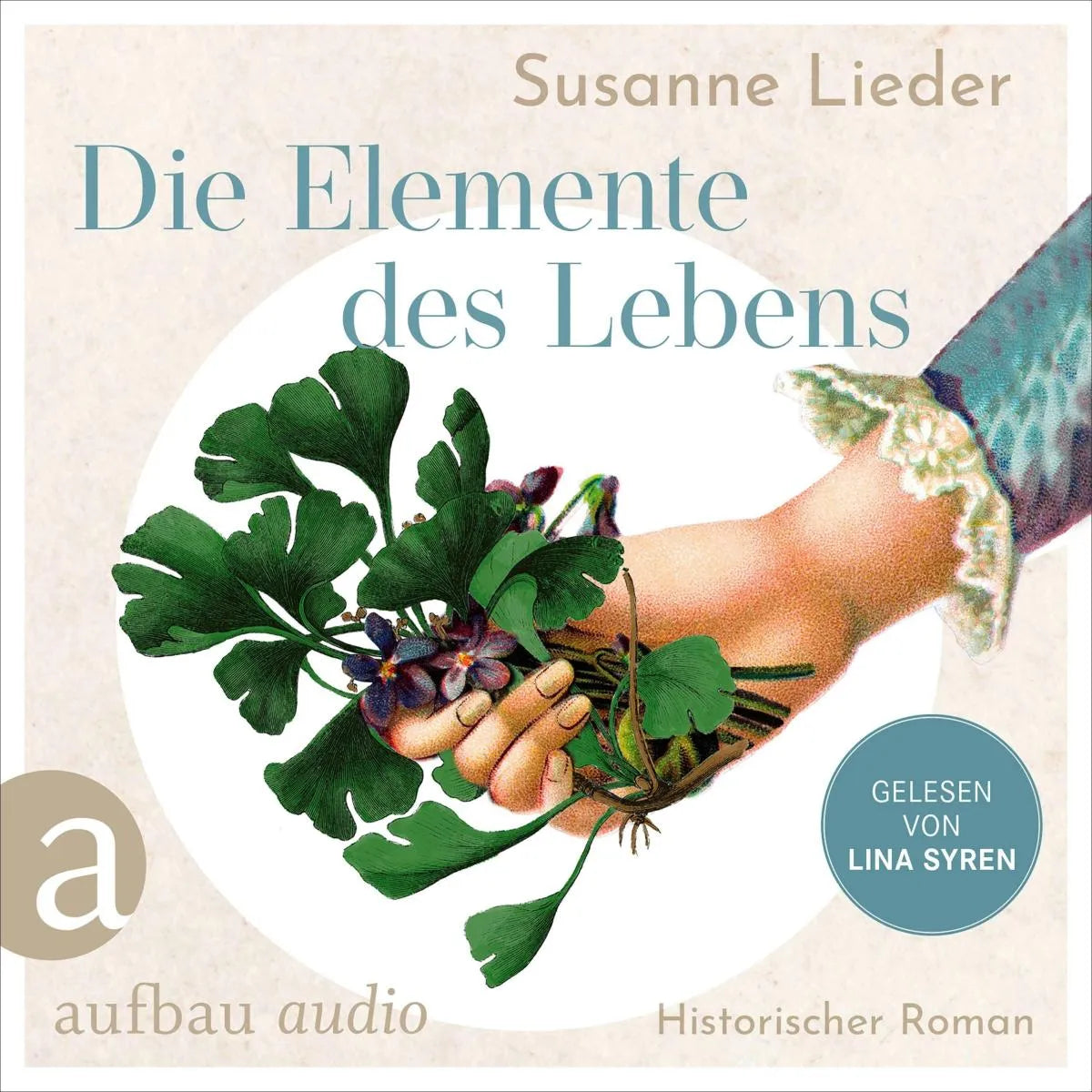 Cover: Die Elemente des Lebens (Hörbuch Download) von Susanne Lieder