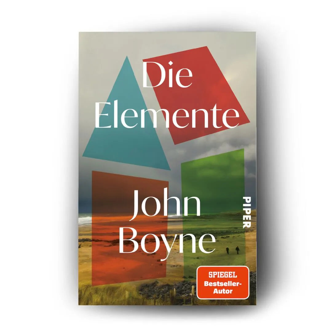 Detailansicht: Die Elemente (Taschenbuch)