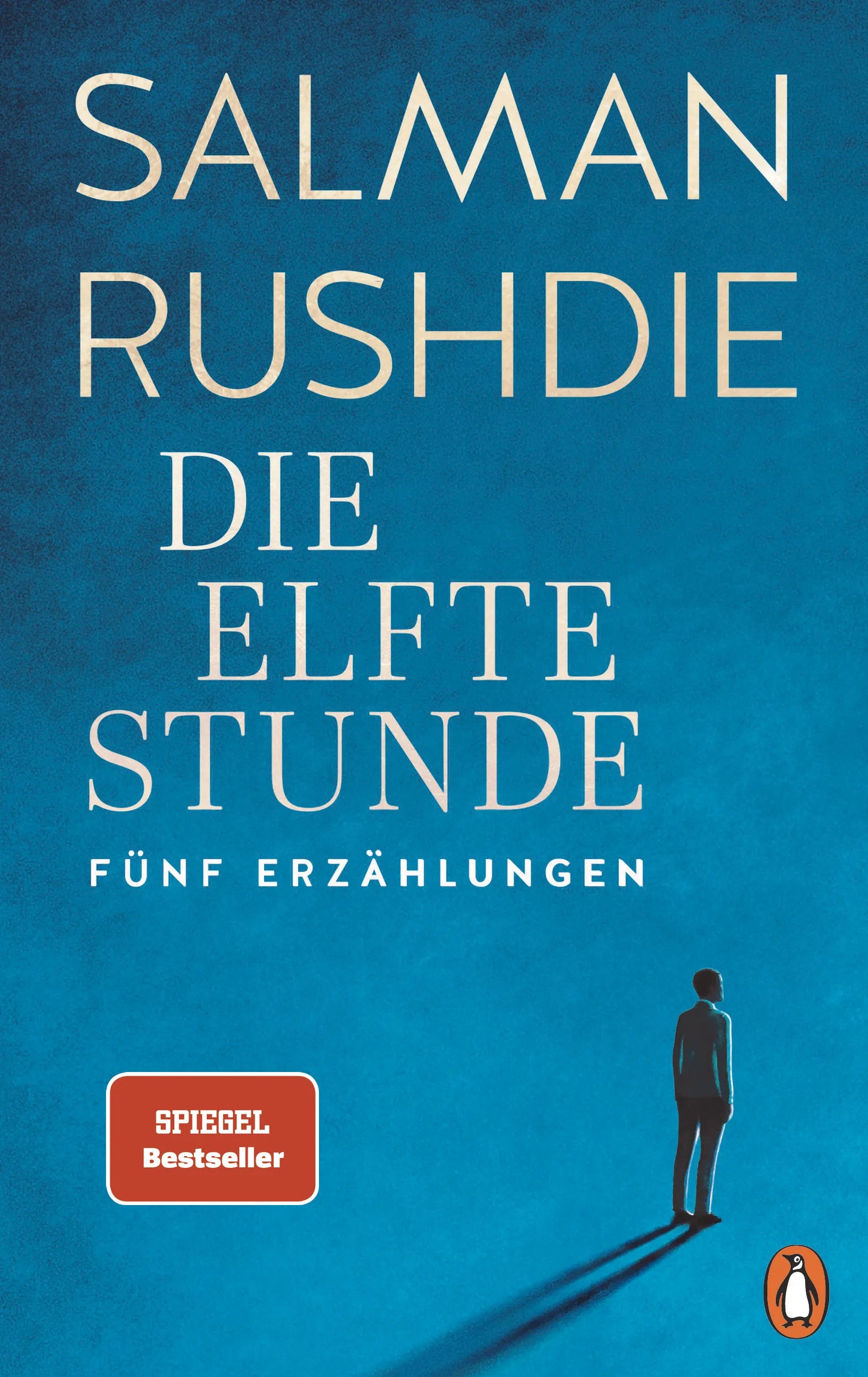 Cover: Die elfte Stunde (E-Book) von Salman Rushdie