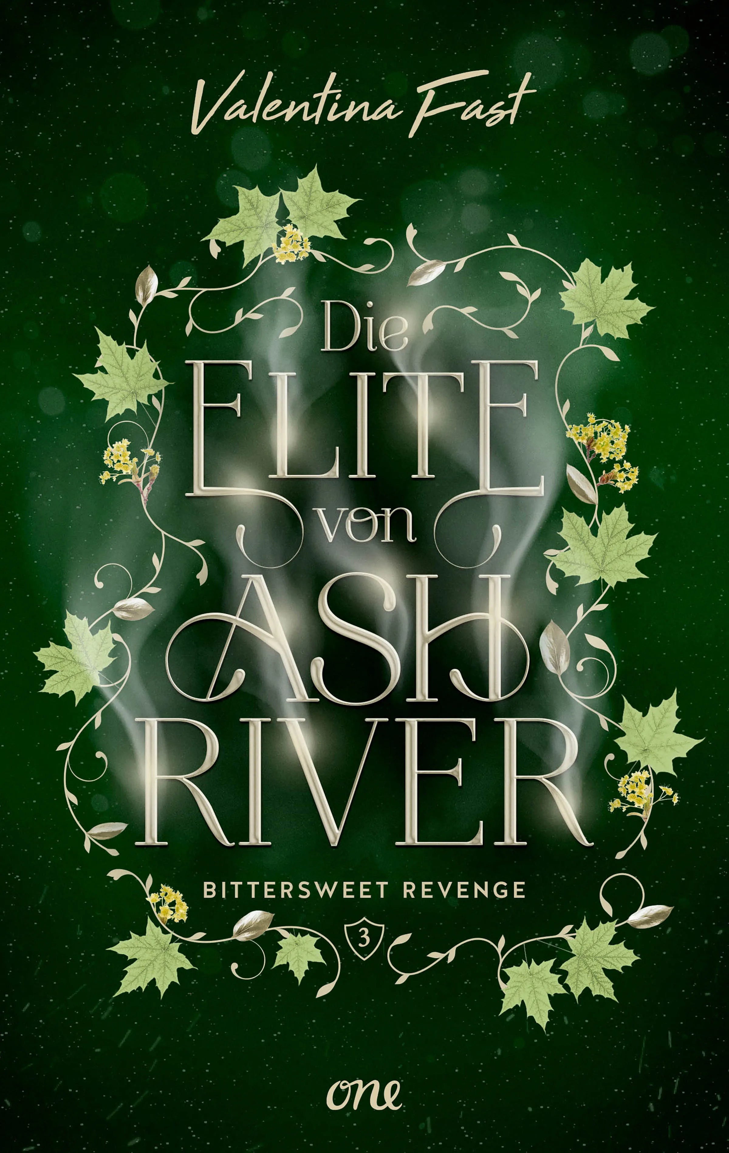 Cover: Die Elite von Ashriver - Bittersweet Revenge (E-Book) von Valentina Fast