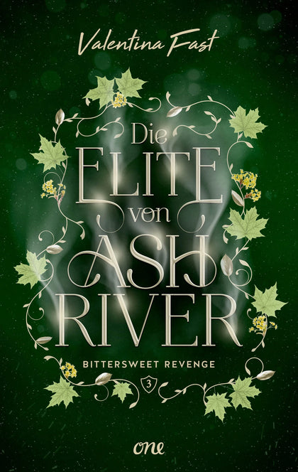 Cover: Die Elite von Ashriver - Bittersweet Revenge (E-Book) von Valentina Fast
