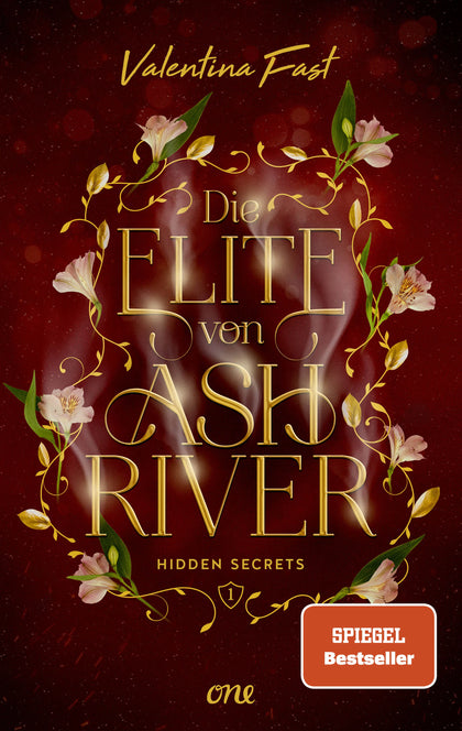 Cover: Die Elite von Ashriver - Hidden Secrets (E-Book) von Valentina Fast
