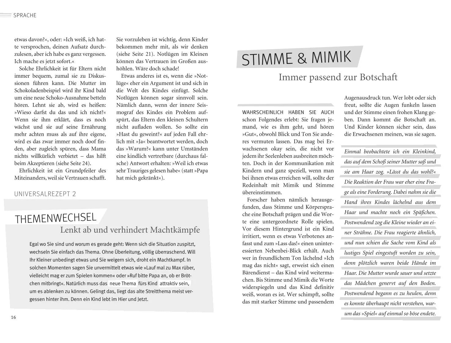 Abbildung von 'Die Eltern-Trickkiste'