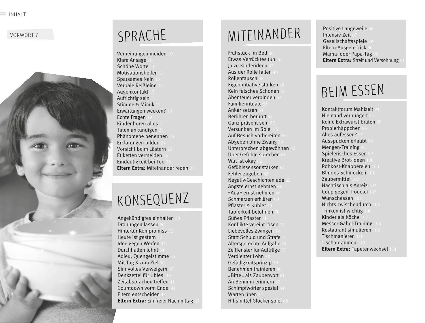 Produktansicht: Die Eltern-Trickkiste (Taschenbuch)