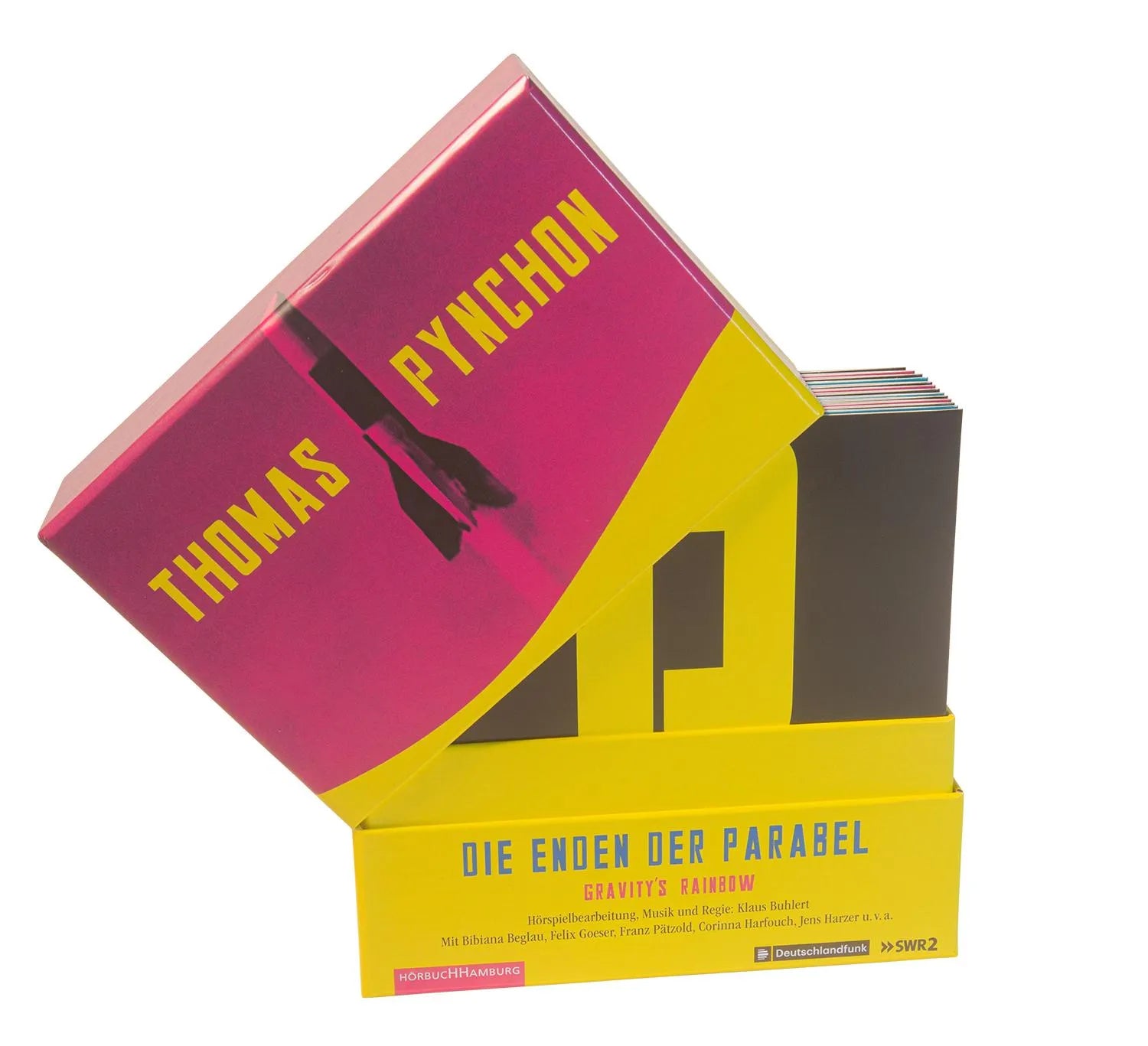 Thomas Pynchon - Die Enden der Parabel