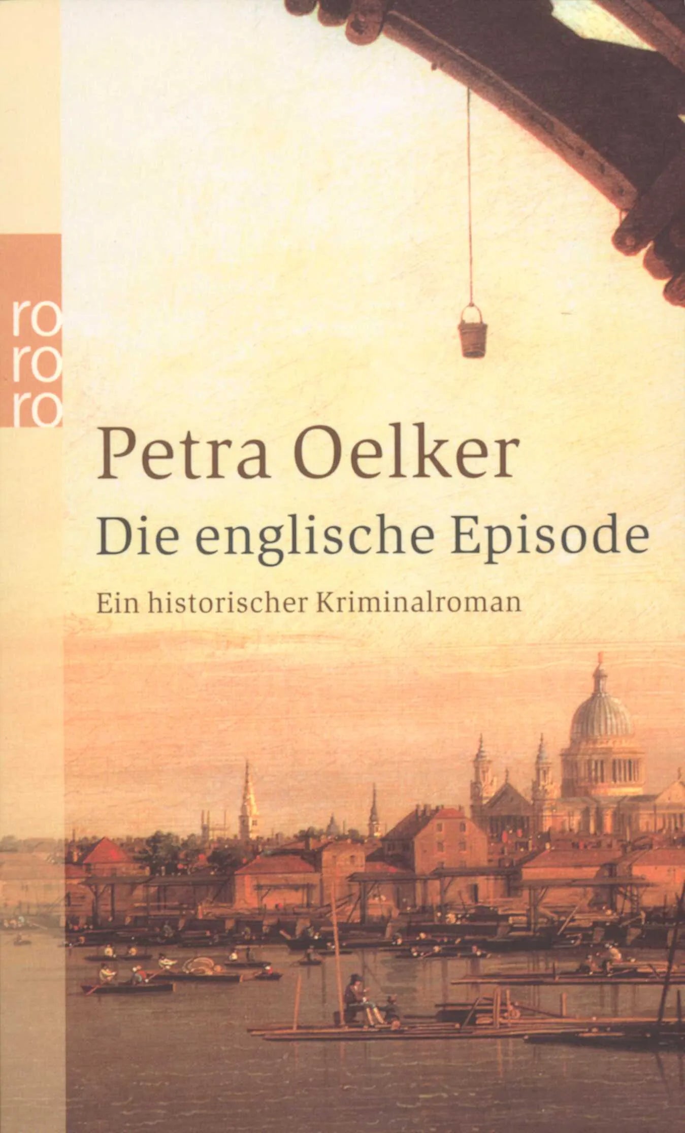 Buchcover von 'Die englische Episode' - Taschenbuch von Petra Oelker