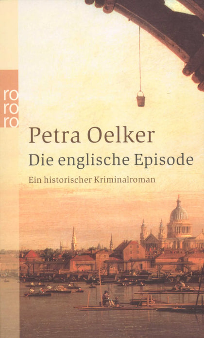 Buchcover von 'Die englische Episode' - Taschenbuch von Petra Oelker