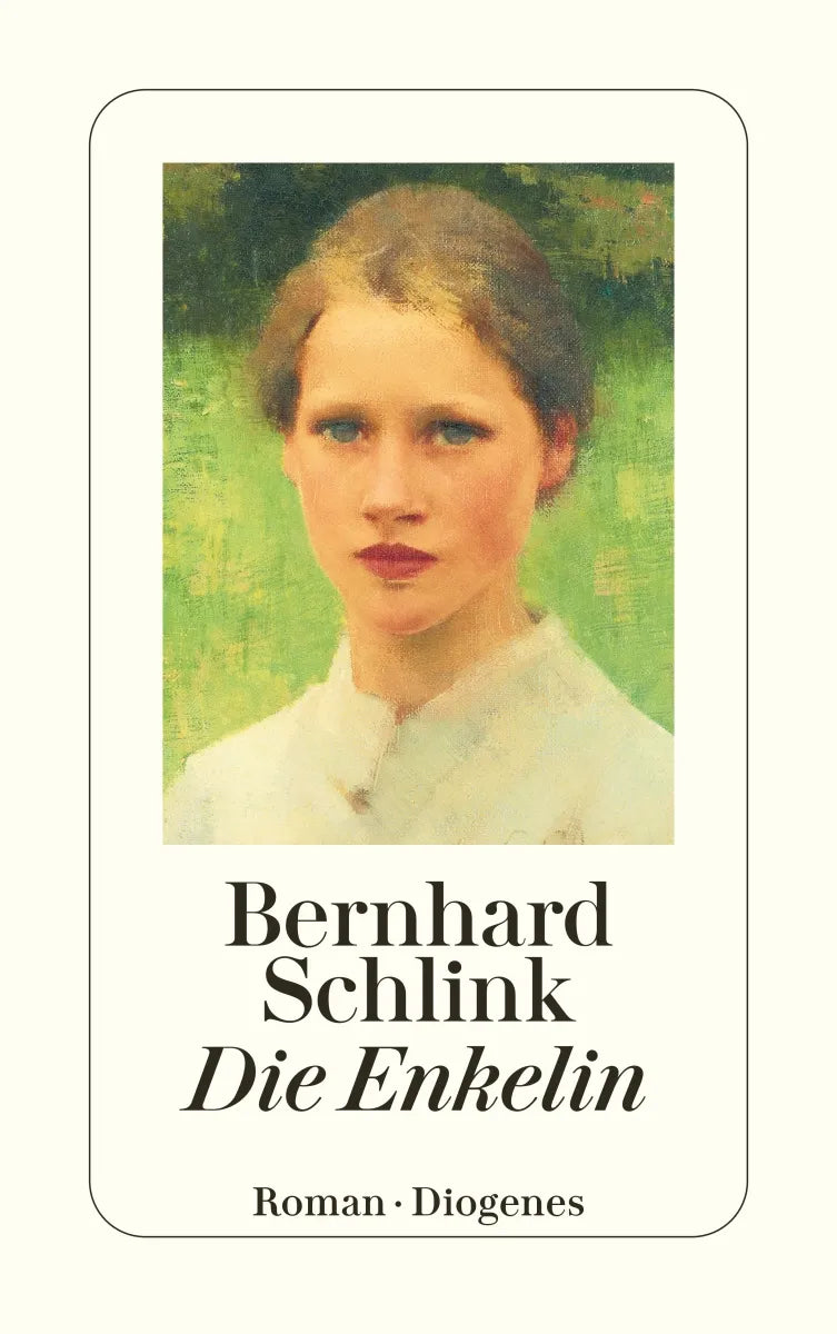 Cover: Die Enkelin (Taschenbuch) von Bernhard Schlink